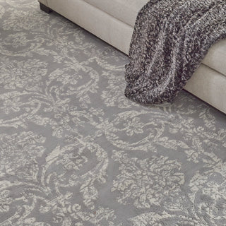 The Rug Corner Nourison Home Jubilant JUB09 GREY Area Rugs  