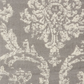 The Rug Corner Nourison Home Jubilant JUB09 GREY Area Rugs  