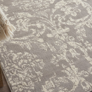 The Rug Corner Nourison Home Jubilant JUB09 GREY Area Rugs  