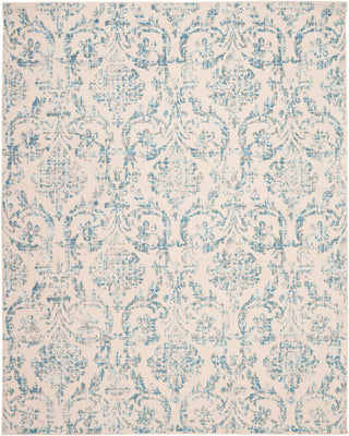 The Rug Corner Nourison Home Jubilant JUB09 IVBLU Area Rugs  