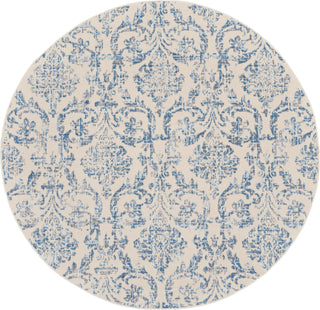 The Rug Corner Nourison Home Jubilant JUB09 IVBLU Area Rugs  