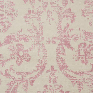 The Rug Corner Nourison Home Jubilant JUB09 IVPNK Area Rugs  