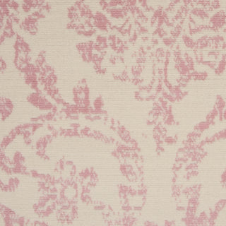 The Rug Corner Nourison Home Jubilant JUB09 IVPNK Area Rugs  