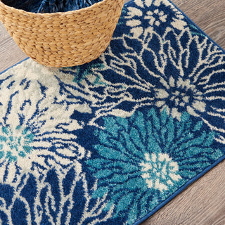 The Rug Corner Nourison Home Passion PSN17 NAVIV Area Rugs  
