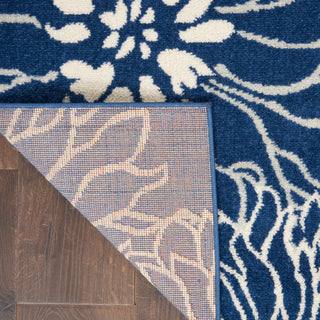 The Rug Corner Nourison Home Passion PSN17 NAVIV Area Rugs  