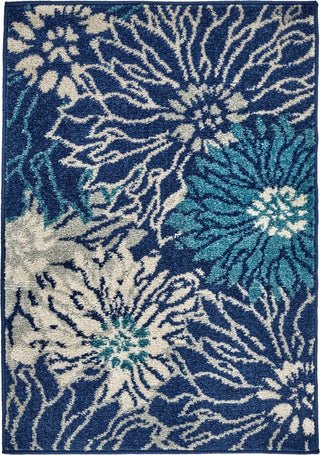 The Rug Corner Nourison Home Passion PSN17 NAVIV Area Rugs  