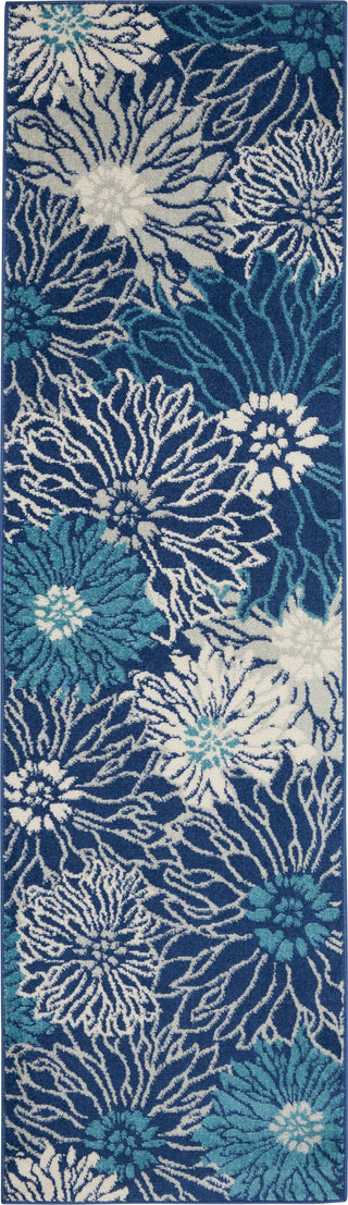The Rug Corner Nourison Home Passion PSN17 NAVIV Area Rugs  