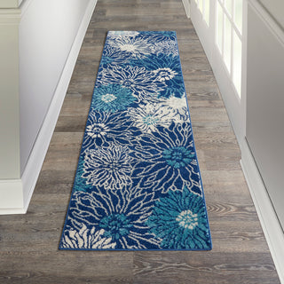 The Rug Corner Nourison Home Passion PSN17 NAVIV Area Rugs  