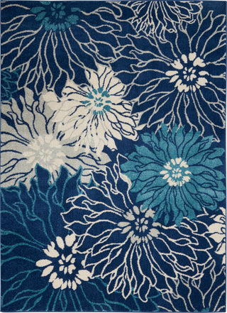 The Rug Corner Nourison Home Passion PSN17 NAVIV Area Rugs  