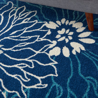 The Rug Corner Nourison Home Passion PSN17 NAVIV Area Rugs  