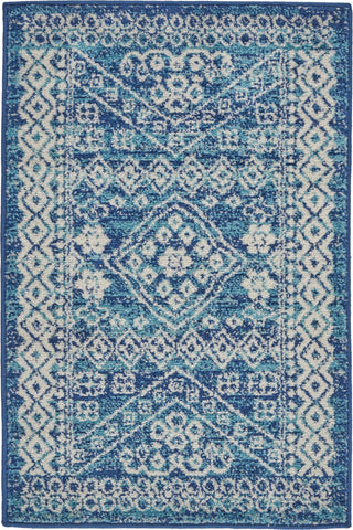 Nourison Home - Passion Navy/Blue Area Rug PSN27