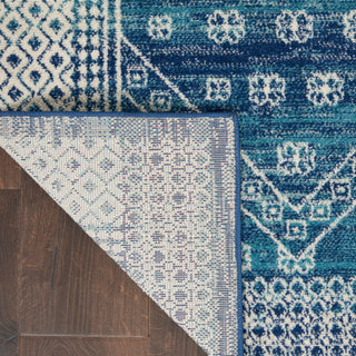 Nourison Home - Passion Navy/Blue Area Rug PSN27