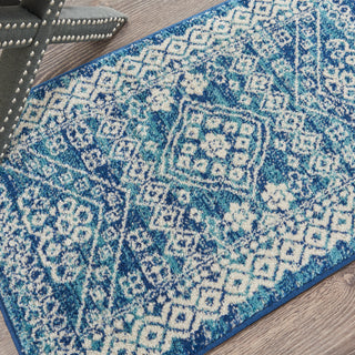 Nourison Home - Passion Navy/Blue Area Rug PSN27
