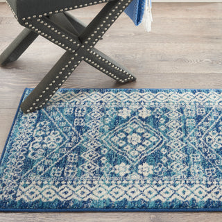 Nourison Home - Passion Navy/Blue Area Rug PSN27