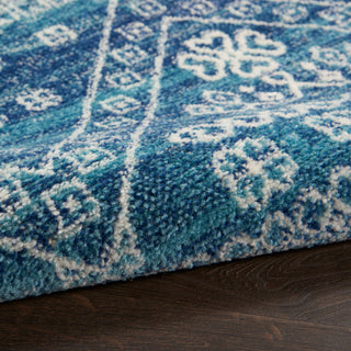 Nourison Home - Passion Navy/Blue Area Rug PSN27