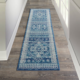 Nourison Home - Passion Navy/Blue Area Rug PSN27