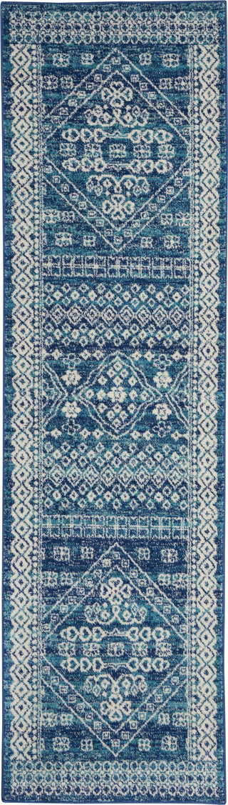 Nourison Home - Passion Navy/Blue Area Rug PSN27