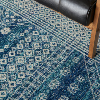 Nourison Home - Passion Navy/Blue Area Rug PSN27