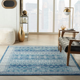Nourison Home - Passion Navy/Blue Area Rug PSN27