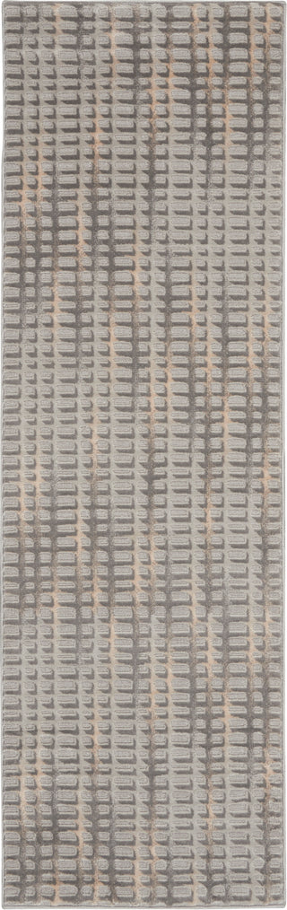 Nourison Home - Solace Green/Beige Area Rug SLA04