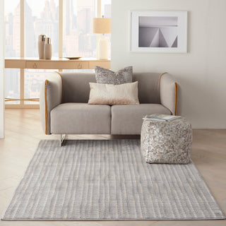 Nourison Home - Solace Green/Beige Area Rug SLA04