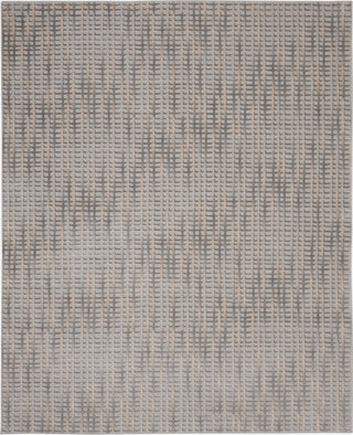 Nourison Home - Solace Green/Beige Area Rug SLA04