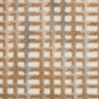 Nourison Home - Solace Beige/Blue Area Rug SLA04