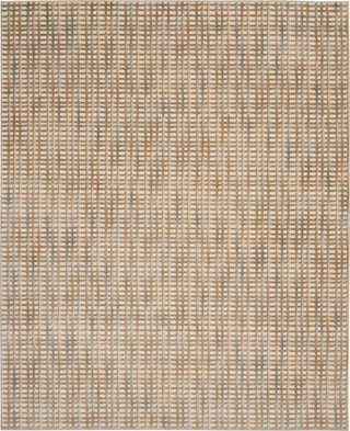 Nourison Home - Solace Beige/Blue Area Rug SLA04