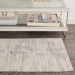 Nourison Home - Ocean Ivory/Slate Area Rug OCP03