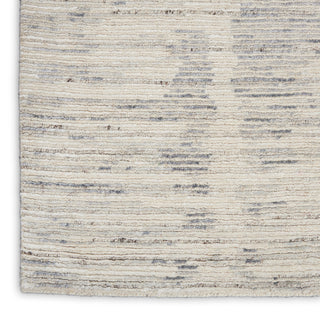 Nourison Home - Ocean Ivory/Slate Area Rug OCP03