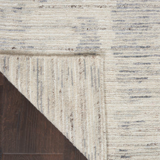 Nourison Home - Ocean Ivory/Slate Area Rug OCP03