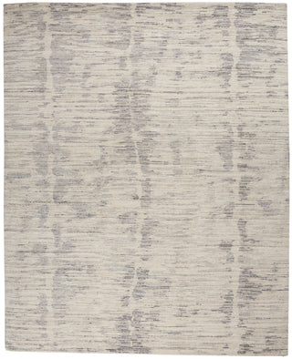 Nourison Home - Ocean Ivory/Slate Area Rug OCP03