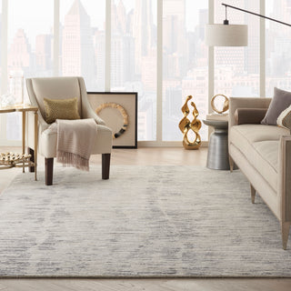 Nourison Home - Ocean Ivory/Slate Area Rug OCP03