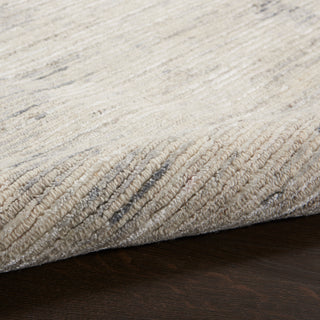 Nourison Home - Ocean Ivory/Slate Area Rug OCP03