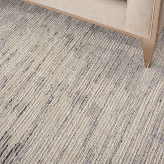 Nourison Home - Ocean Ivory/Slate Area Rug OCP03