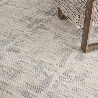 Nourison Home - Ocean Ivory/Slate Area Rug OCP03