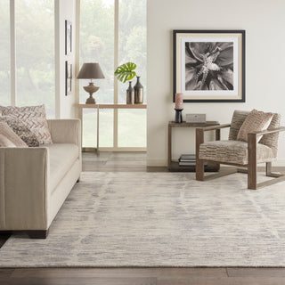Nourison Home - Ocean Ivory/Slate Area Rug OCP03