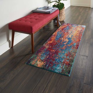 The Rug Corner Nourison Home Celestial CES08 ATLTC Area Rugs  