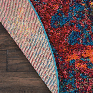 The Rug Corner Nourison Home Celestial CES08 ATLTC Area Rugs  