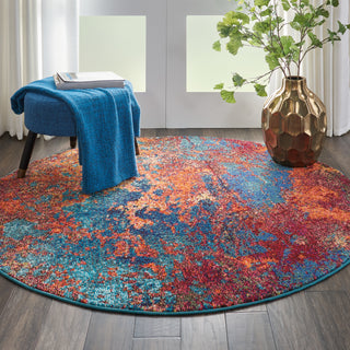 The Rug Corner Nourison Home Celestial CES08 ATLTC Area Rugs  