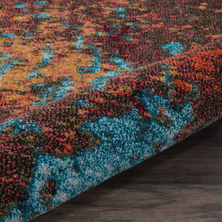 The Rug Corner Nourison Home Celestial CES08 ATLTC Area Rugs  