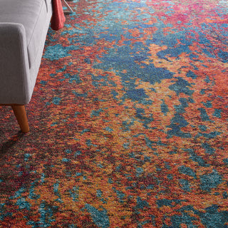 The Rug Corner Nourison Home Celestial CES08 ATLTC Area Rugs  