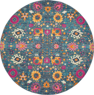 The Rug Corner Nourison Home Passion PSN01 DENIM Area Rugs  