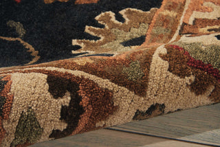 Nourison Home - Tahoe Black Area Rug TA08
