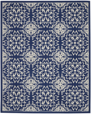 The Rug Corner Nourison Home Jubilant JUB06 NAVIV Area Rugs  