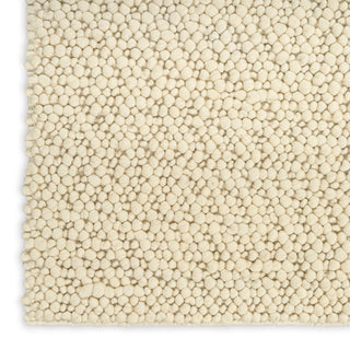The Rug Corner Calvin Klein Riverstone CK940 IVORY Area Rugs  