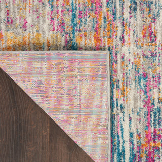 The Rug Corner Nourison Home Nourison Home - Passion Ivory/Multi-Color Area Rug PSN09  