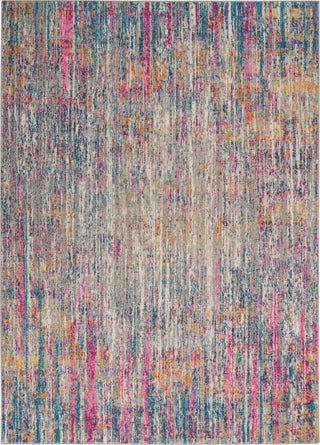 The Rug Corner Nourison Home Nourison Home - Passion Ivory/Multi-Color Area Rug PSN09  