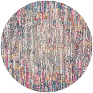 The Rug Corner Nourison Home Nourison Home - Passion Ivory/Multi-Color Area Rug PSN09  