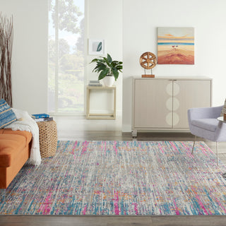 The Rug Corner Nourison Home Nourison Home - Passion Ivory/Multi-Color Area Rug PSN09  